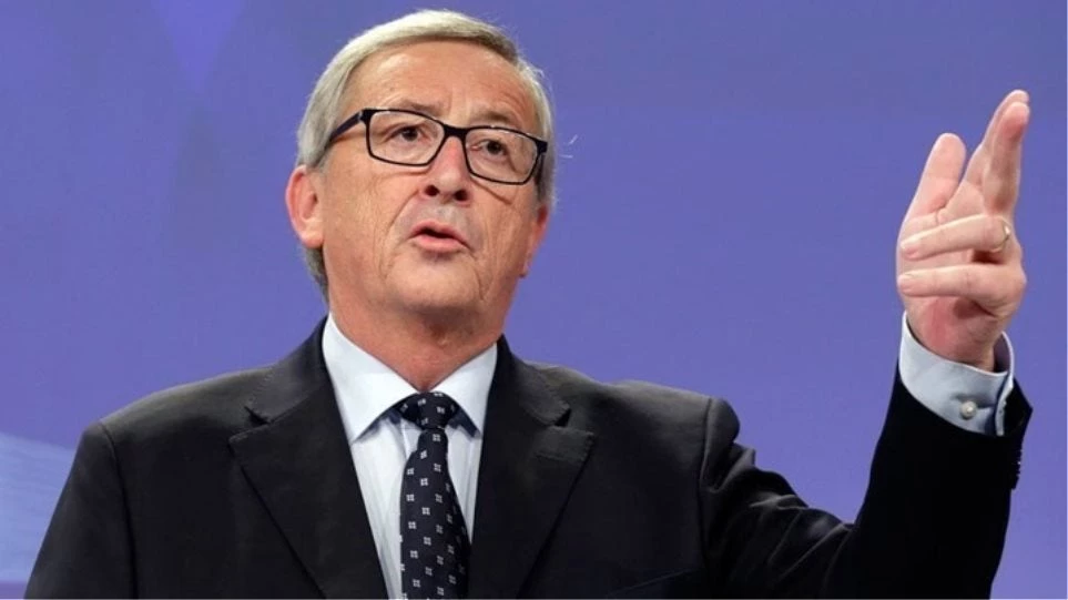 Brexit: Αυξάνονται οι πιθανότητες «να τα βρούμε» με το Λονδίνο, λέει ο Γιούνκερ